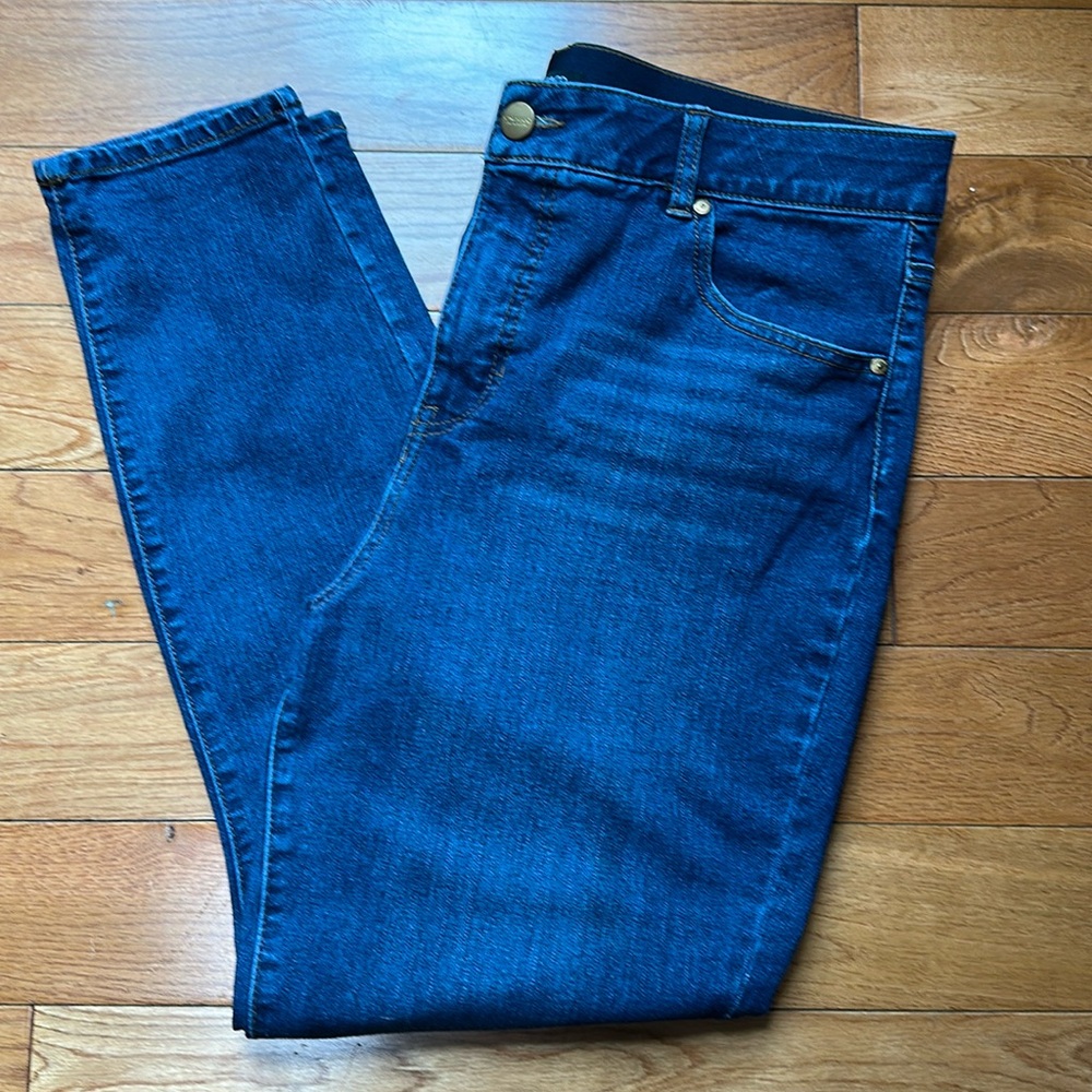 Jones New York Women's Blue Jeans